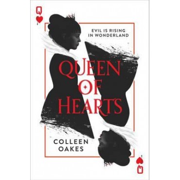 Queen of Hearts       {USED}